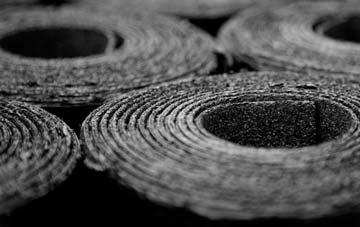 Falkenham Sink bitumen roof disadvantages