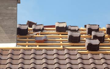 Falkenham Sink clay roofing costs