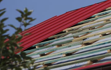 Falkenham Sink corrugated roofing costs