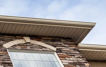 Falkenham Sink diy soffit installation