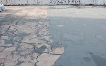 Falkenham Sink fibreglass roof repair costs