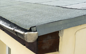 Falkenham Sink flat garage roofing repairs