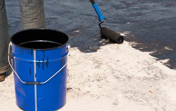 find Falkenham Sink flat roof waterproofing companies