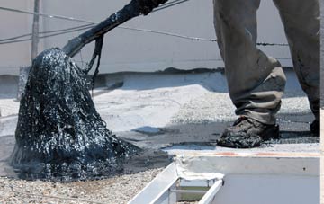 Falkenham Sink flat roof waterproofing costs