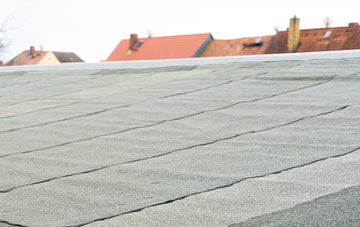 Falkenham Sink flat roof replacement