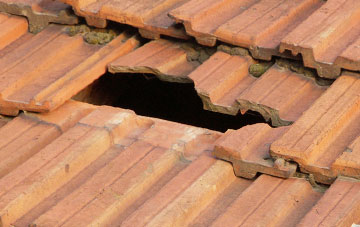 roof repair Falkenham Sink, Suffolk