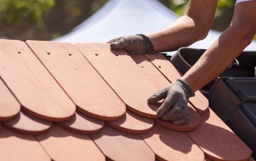 Falkenham Sink roof tile contractors