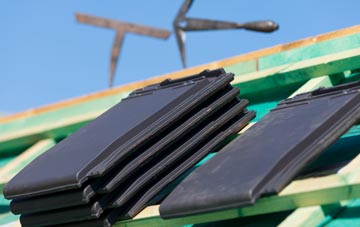 Falkenham Sink slate roof alternatives