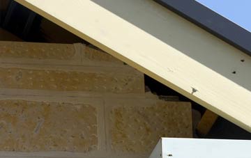 soffit repair Falkenham Sink