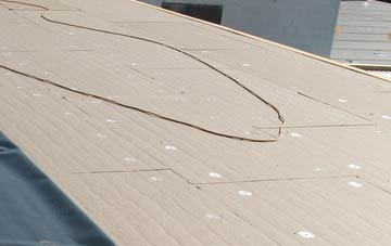 Falkenham Sink tapered insulation advantages