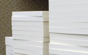 Falkenham Sink tapered roof insulation costs