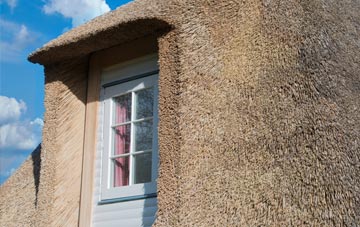 Falkenham Sink thatch roof disadvantages