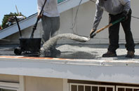Falkenham Sink flat roofing repair