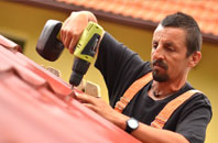 Falkenham Sink garage roof repairs
