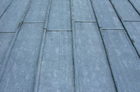 Falkenham Sink lead roofing