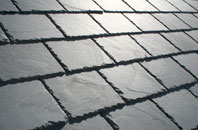 Falkenham Sink slate roof